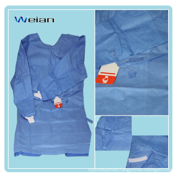 Disposable Coverall with Hood